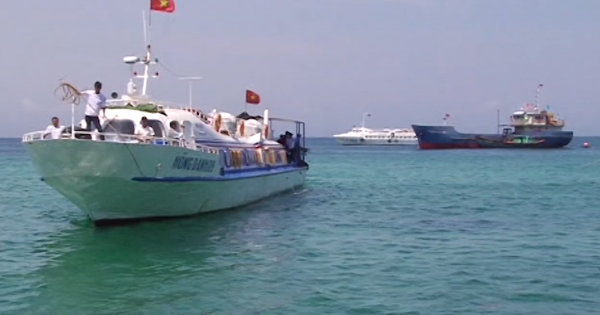 Quảng ngãi: “Cháy” phòng dịp nghỉ lễ 2/9 ở đảo Lý Sơn