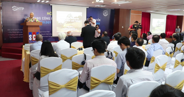 Thúc đẩy thương mại hóa nhiều ứng dụng mới về công nghệ và vật liệu Nano