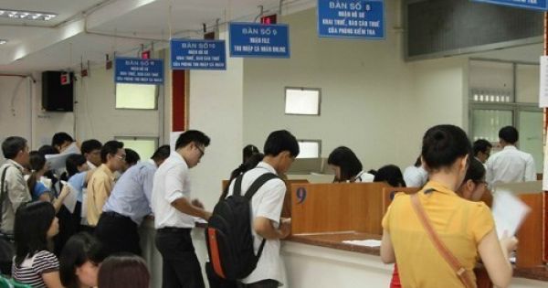 Lĩnh vực hải quan có 3 thủ tục hành chính mới