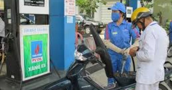 Doanh nghiệp sản xuất xăng E5 sẽ được hoàn thuế tiêu thụ đặc biệt