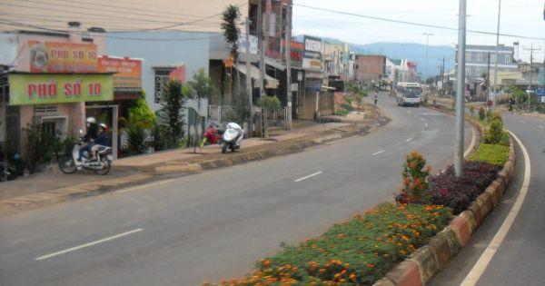 Hàng loạt cán bộ huyện Di Linh - Lâm Đồng bị kỷ luật