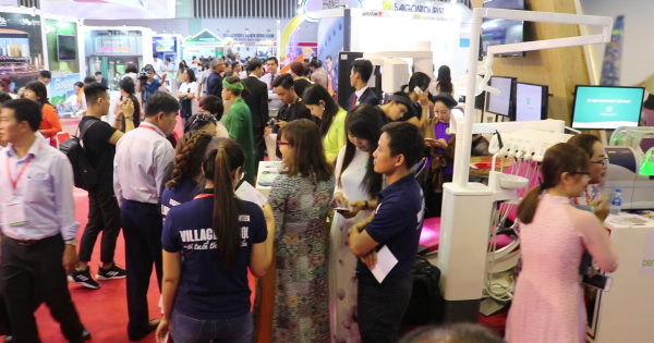 Khai mạc Hội chợ du lịch Quốc tế TPHCM lần thứ 14