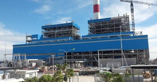 Kiến nghị đưa Vĩnh Tân vào giám sát đặc biệt về môi trường