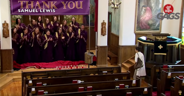 Cười chút chơi: Top 5 Just For Laughs Gags - September 2018