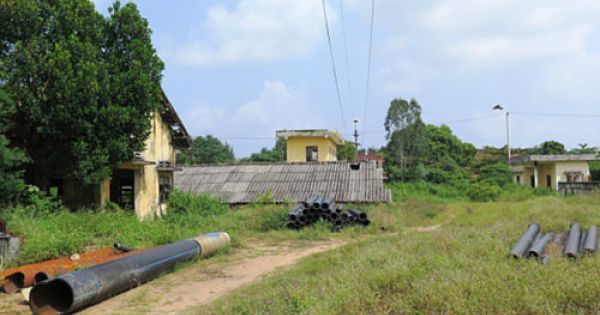 Đà Nẵng: Đất công trình, dự án gây hoang hóa đất nông nghiệp