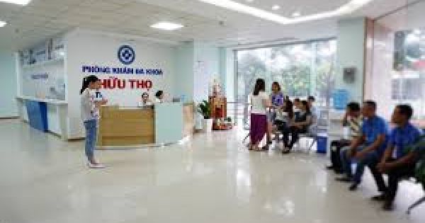 Phòng khám Đa khoa Hữu Thọ bị tước giấy phép hoạt động