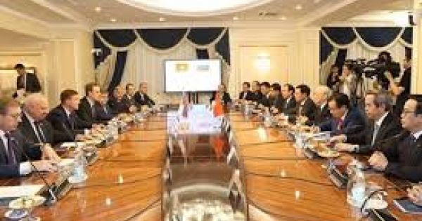 Tiếp tục đẩy mạnh hợp tác pháp luật và tư pháp Việt Nam - Liên bang Nga