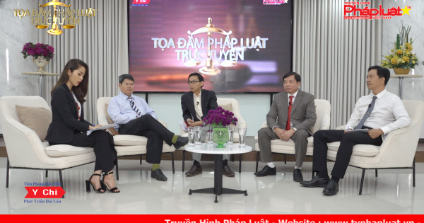 Tọa đàm Pháp Luật Trực Tuyến: Thực trạng bệnh tâm thần trong xã hội hiện đại và những vấn đề pháp lý cần nắm rõ.