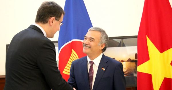 Đại sứ quán Việt Nam tại Mexico tổ chức lễ kỷ niệm 73 năm ngày Quốc khánh