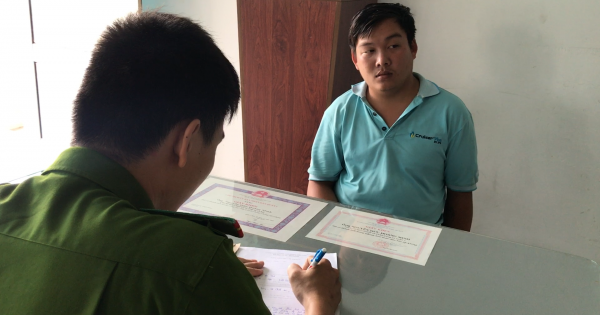 Can ngăn một đối tượng côn đồ đang đánh vợ, người đàn ông đi đường bị đánh tử vong