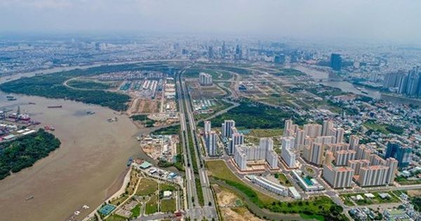 Đất tái định cư Thủ Thiêm giao cho “đại gia”, dân sống tạm bợ