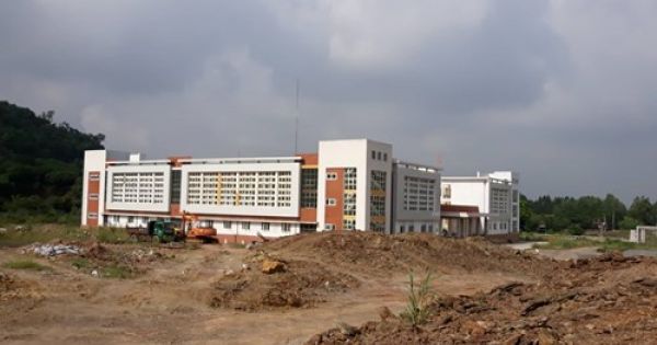 Dự án “rùa bò” ở Vĩnh Phúc