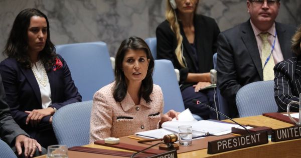 Liên Hợp Quốc họp bàn về Syria, Nga - Mỹ khẩu chiến