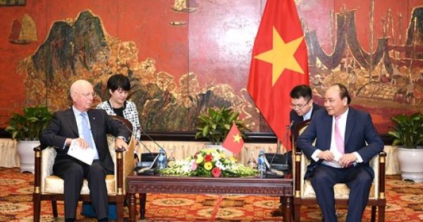 WEF ASEAN 2018 tại Việt Nam là hội nghị khu vực thành công nhất