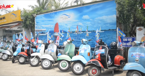 Festival biển Bà Rịa - Vũng Tàu ghi dấu ấn đặc biệt trong lòng du khách