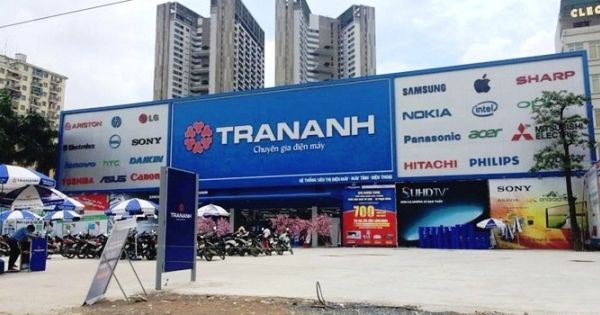 Trần Anh tự nguyện hủy niêm yết gần 25 triệu cổ phiếu