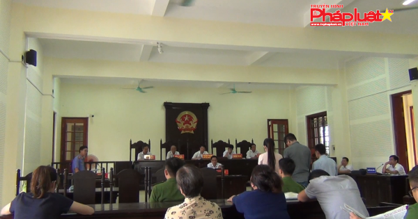 Bản án chung thân cho 3 đối tượng buôn bán ma túy