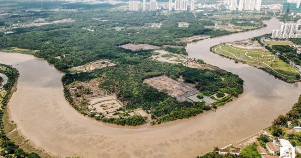 Đấu thầu sân golf “khủng” nhất TP.HCM