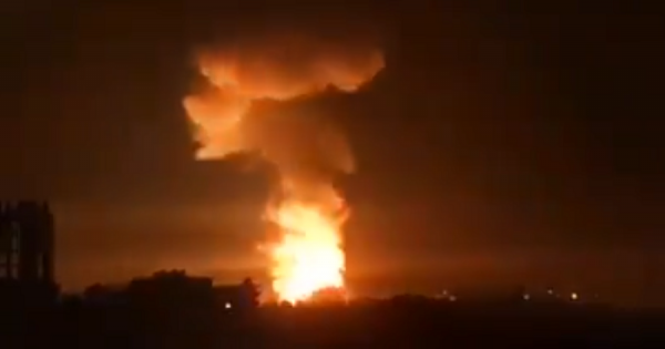 Các thành phố bờ tây Syria bị tập kích tên lửa