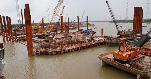 TPHCM kiểm tra tư cách tư vấn giám sát dự án chống ngập 10.000 tỷ