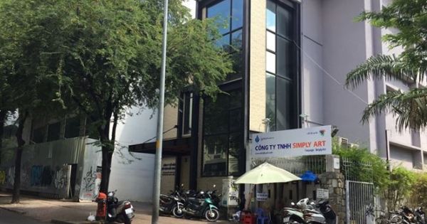 Cận cảnh dự án của Vũ “nhôm” khiến cựu quan chức TPHCM bị khởi tố