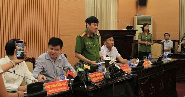 Khởi tố vụ án 7 người tử vong sau khi dự lễ hội âm nhạc tại Hồ Tây