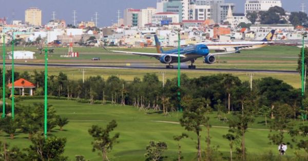 Thủ tướng: Rà soát quy hoạch và việc sử dụng đất quốc phòng tại Tân Sơn Nhất