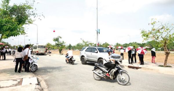 Đề nghị công an vào cuộc xử lý “cò” thổi giá đất tại TPHCM