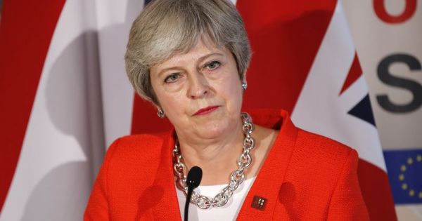 Đàm phán Anh-EU về hậu Brexit lại có nguy cơ bế tắc