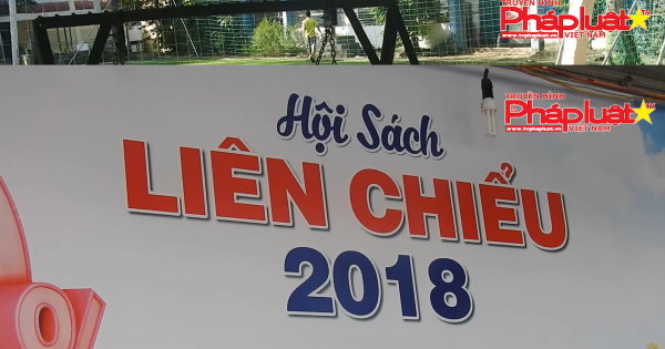 Đà Nẵng: Văn hóa đọc qua hội sách Liên Chiểu “SÁCH-TRI THỨC VÀ HỘI NHẬP”