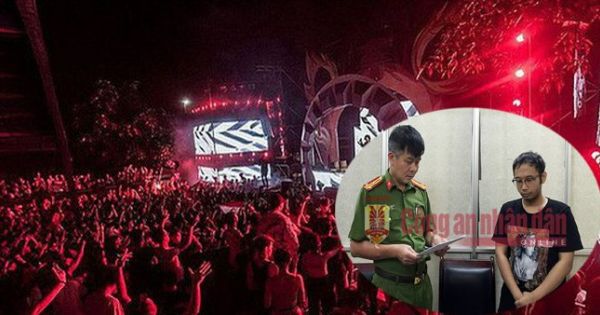 Vụ 7 người tử vong ở Công viên nước: Tạm giữ giám đốc tổ chức đêm nhạc