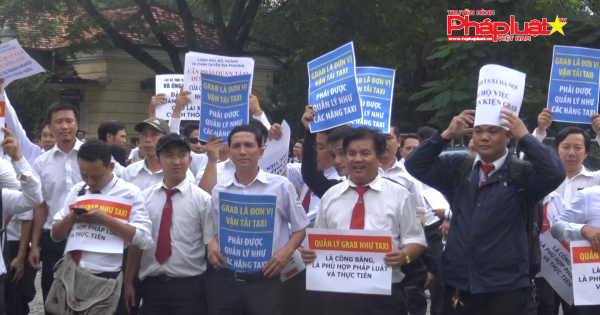 Tiếp tục hoãn phiên tòa vụ Vinasun kiện Grab