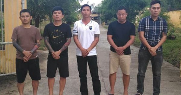 Đường dây đánh bạc qua mạng hơn 600 tỷ đồng bị triệt phá