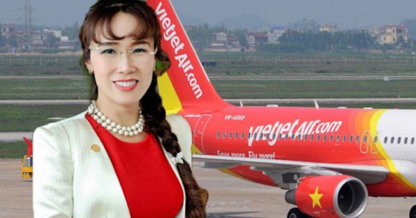Sau vài giờ, tài sản ròng của CEO VietJet Air tăng gần 400 tỷ đồng