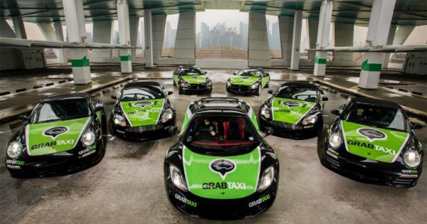 Singapore phạt công ty Grab và Uber vì thương vụ sáp nhập