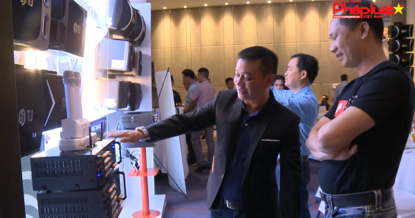 Thiết bị âm thanh chuyên nghiệp TJ chính thức phân phối tại Việt Nam