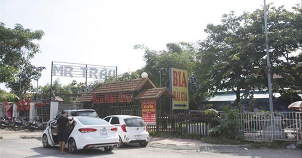 Cho thuê tràn lan ở Khu LHTTQG Mỹ Đình: Lỗi thuộc chính quyền