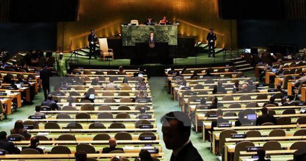 Thông điệp của Việt Nam tại phiên thảo luận cấp cao Đại Hội đồng LHQ