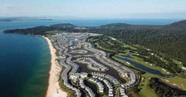 Đề xuất mở lại giao dịch bất động sản tại Bắc Vân Phong