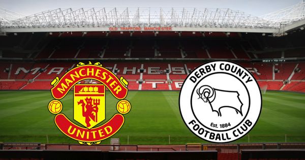 Đội bóng của HLV Frank Lampard tiễn Man United rời League Cup