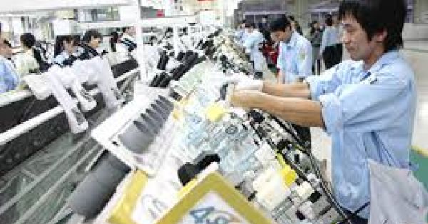 Hơn 25 tỷ USD vốn FDI vào Việt Nam trong 9 tháng