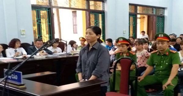 Quyết định bất ngờ tại tòa vụ nữ y sĩ nghi làm 103 trẻ bị sùi mào gà