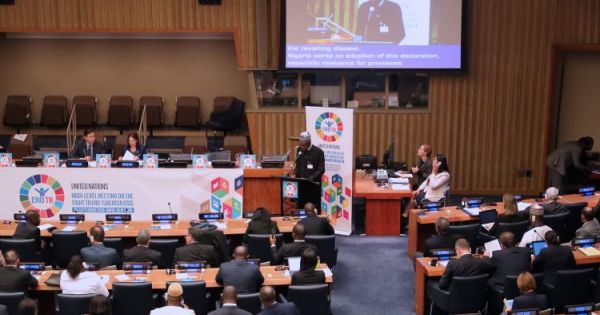 Việt Nam cam kết xóa bỏ bệnh lao vào năm 2030