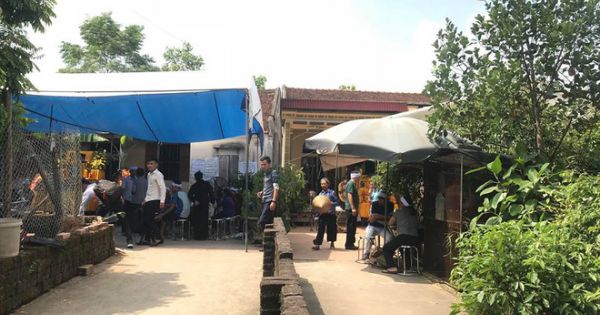 Vụ thảm án 3 người chết ở Thái Nguyên: Hé lộ động cơ và tình tiết gây án