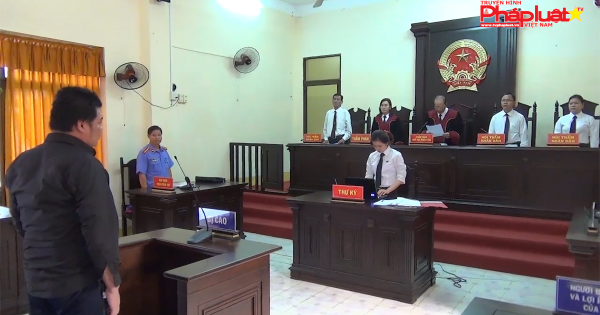 Án chung thân cho người cha hiếp dâm 02 con gái ruột