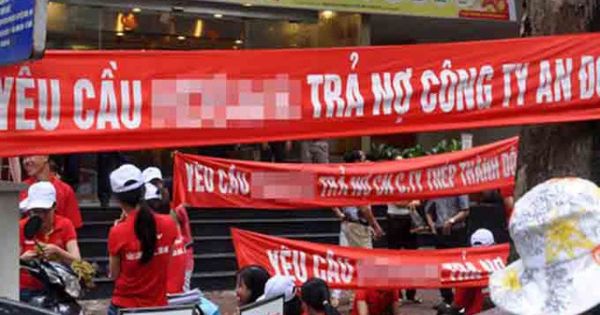 TPHCM muốn “cấm cửa” các công ty đòi nợ thuê