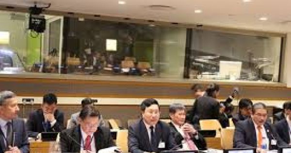 Việt Nam đồng chủ trì hội nghị Bộ trưởng Ngoại giao ASEAN