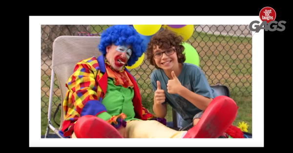 Cười chút chơi: Best Just For Laughs Gags Compilation All Time