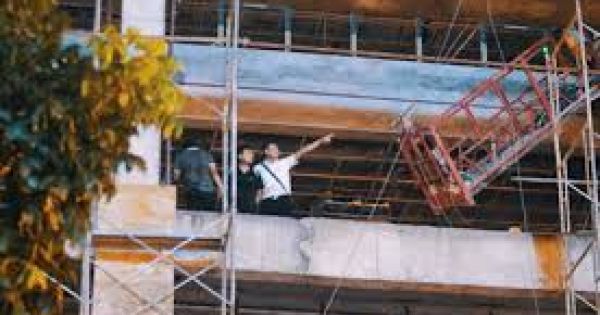 Khởi tố vụ khung sắt rơi từ tầng 16 khiến 1 người tử vong