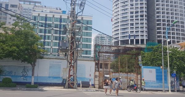 Khu “đất vàng” hơn 3.600 m2 bỏ hoang cả thập kỷ bên bờ biển Nha Trang